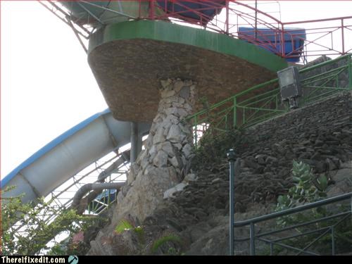 I'll Be In Lazy River. You Kids Have Fun...