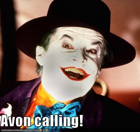 Avon calling!