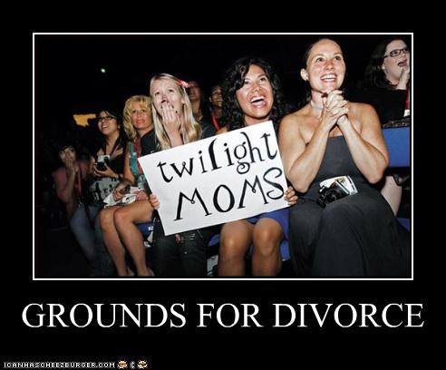 GROUNDS FOR DIVORCE