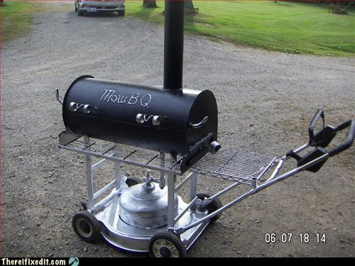 Mow-B-Q