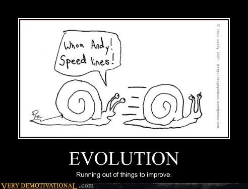 The Need for Snail Speed