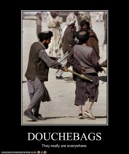 DOUCHEBAGS