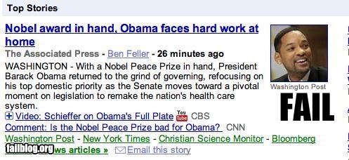 Associated Press Fail