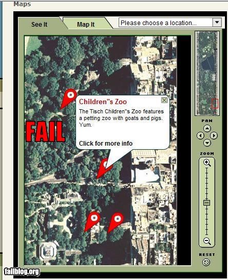 Zoo Description Fail