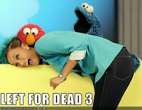 LEFT FOR DEAD 3
