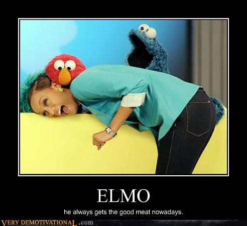 Sesame Street Is Strange