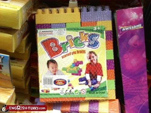 Bricks