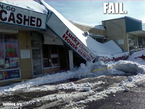 Not-So-Lucky House