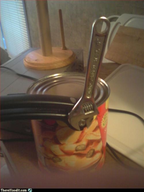 NACHO ORDINARY CAN OPENER