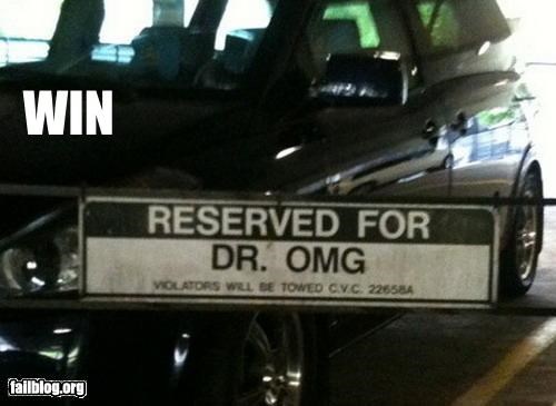 Doctor Name Win