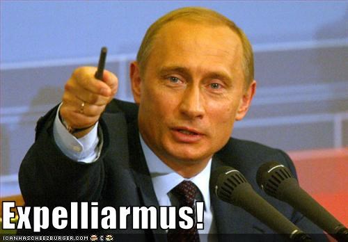 Expelliarmus!
