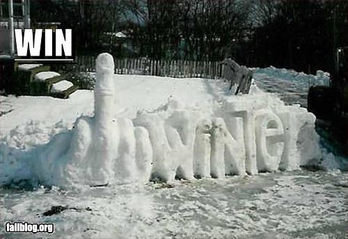 Snow Win