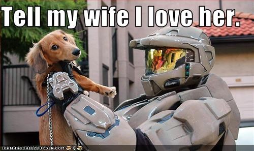 Tell my wife I love her.