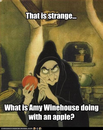 That is strange...