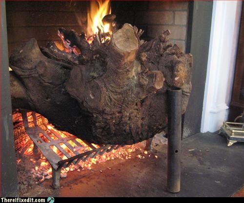 Fireplace Special