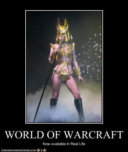 WORLD OF WARCRAFT
