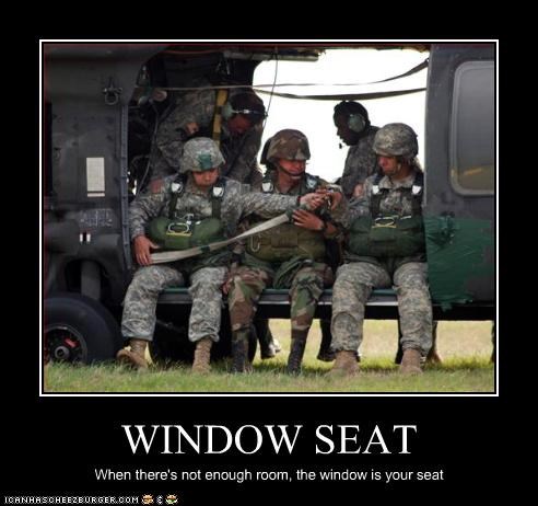 WINDOW SEAT