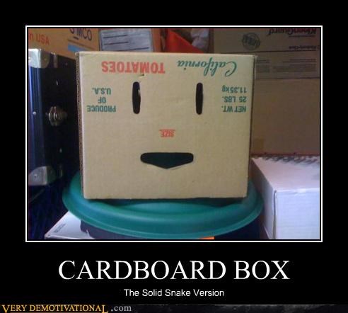 The Best Sort of Box There Is