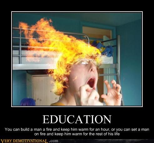 Some Serious Life Lessons