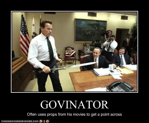 GOVINATOR