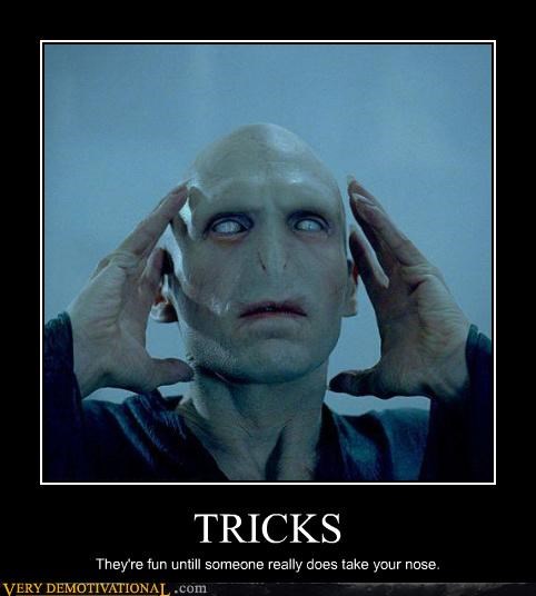 Got Your Nose!