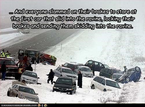 Smart Winter Drivers