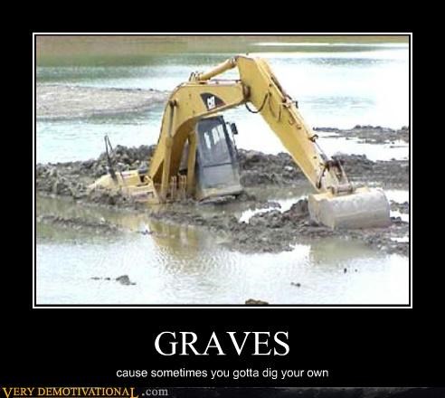 Time to Start Digging