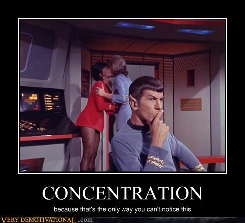 Spock Is a Scientist