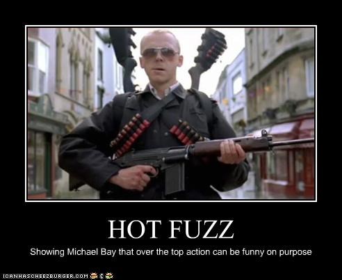 HOT FUZZ