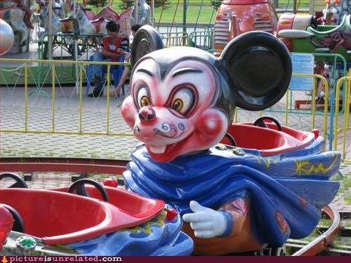 Satan Mickey