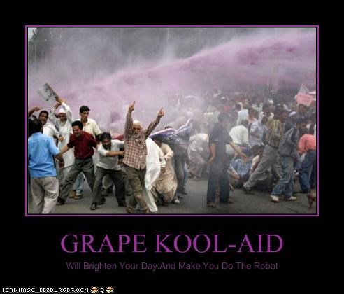 GRAPE KOOL-AID