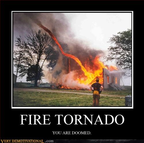 Fire Tornado