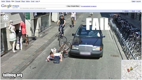 Bike Fail