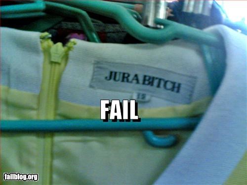 Brand Fail