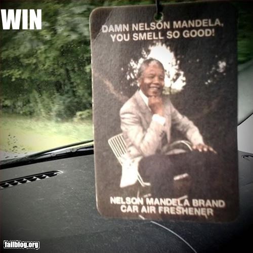 Air Freshener Win