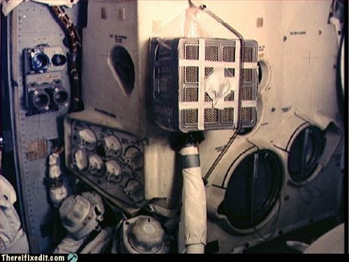 apollo 13 airbox, ULTAMATE KLUGE