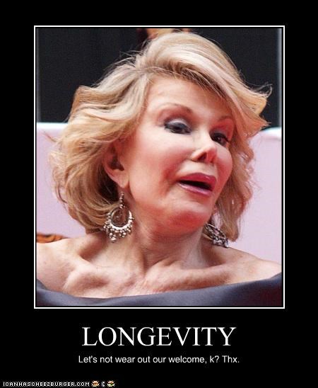 LONGEVITY
