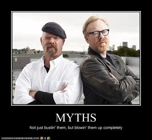 MYTHS