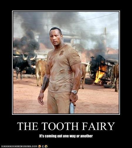 THE TOOTH FAIRY
