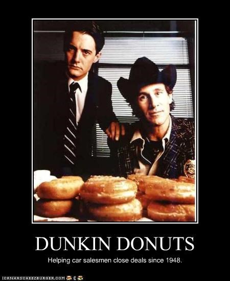 DUNKIN DONUTS