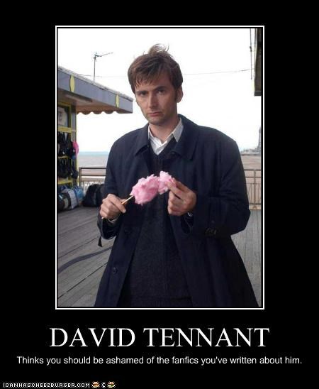DAVID TENNANT
