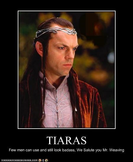 TIARAS