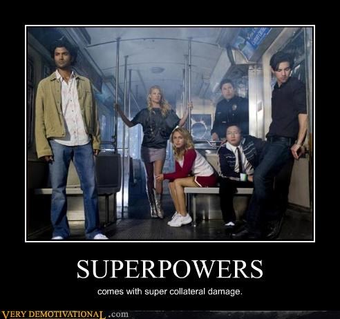 Superheroes Ruin Everything