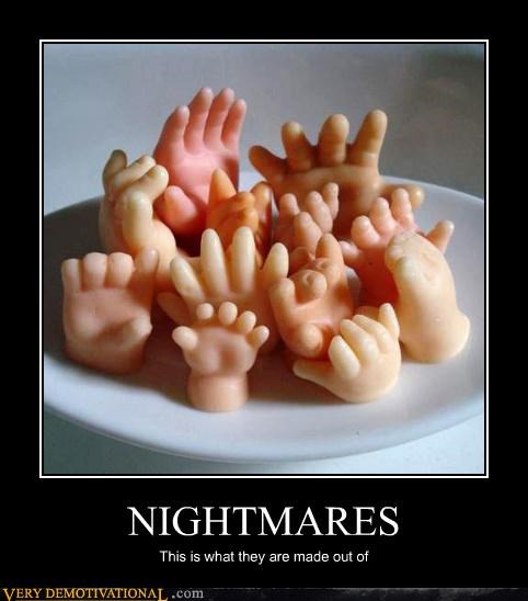 The Hands of Your Dreams
