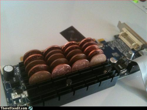 Use for Pennies