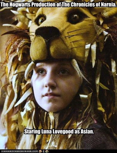 The Hogwarts Production of The Chronicles of Narnia.