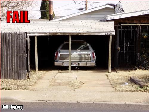 Car Fail