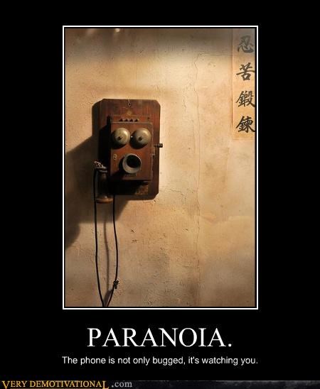 The Phones Have Eyes
