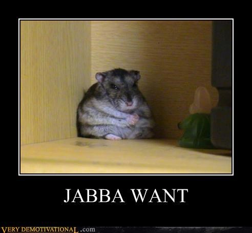 Jabba the Mouse