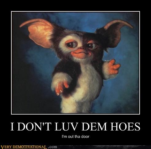 Mogwais Love 'Em and Leave 'Em